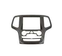 Automotive Interior Trim Panels Cache Décoratif Pour Panneau GPS De Navigation Automobile Pour Jeep Pour Grand Cherokee 2014 2015 2016 2017 2018