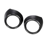 Automotive Interior Trim Panels Cadre De Garniture Pour Sortie D'air Conditionné Avant Pour Alfa Romeo Pour Giulia 2017 2018 2019 2020