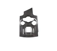 Automotive Interior Trim Panels Pour Alfa Romeo Pour Giulia Pour Stelvio 2017 2018 2019 Autocollant Décoratif Pour Le Panneau De Commande Central De La Voiture(2)