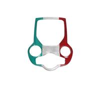 Automotive Interior Trim Panels Pour Alfa Romeo Pour Giulia Pour Stelvio 2017 2018 2019 Autocollant Décoratif Pour Le Panneau De Commande Central De La Voiture(8)