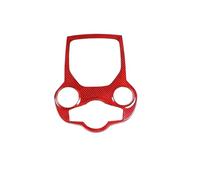 Automotive Interior Trim Panels Pour Alfa Romeo Pour Giulia Pour Stelvio 2017 2018 2019 Autocollant Décoratif Pour Le Panneau De Commande Central De La Voiture(7)