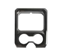 Automotive Interior Trim Panels Pour Dodge Pour RAM 1500 2018 2019 2020 2021 2022 2023 2024 2025 Décoration Du Panneau Du Compartiment De Rangement Du Porte-gobelet(3)