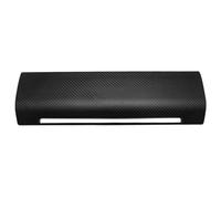 Automotive Interior Trim Panels Pour Ford F-150 F150 Pour Raptor Limited 2021-2025 Revêtement Du Tableau De Bord Copilote En Fibre Carbone(Matte Carbon)