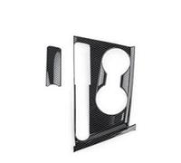 Automotive Interior Trim Panels Pour Hyundai Pour Elantra CN7-N Line 2020 2021 2022 2023 Cache Pour Porte-gobelet De La Console Centrale De La Voiture(LHD For Carbon)