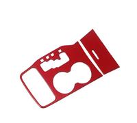 Automotive Interior Trim Panels Pour Jeep Pour Grand Cherokee 2011-2018 2019 2020 2021 Cache Décoratif Pour Levier De Vitesses Et Porte-gobelet(2011-2013 B)