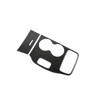 Automotive Interior Trim Panels Pour Jeep Pour Grand Cherokee 2011-2018 2019 2020 2021 Cache Décoratif Pour Levier De Vitesses Et Porte-gobelet(2014-2015Carbon Fibre)