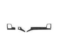 Automotive Interior Trim Panels Pour Jeep Pour Grand Cherokee 2011-2020 Panneau Central De Console De Voiture Garniture Décorative Pour Poignée Intérieure(Left Driver 1)