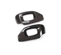 Automotive Interior Trim Panels Pour Land Rover Pour Range Rover Autobiography Pour Range Rover Sport Garniture Latérale Du Cadre Du Siège(Carbon look 2pcs)