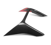 Automotive Interior Trim Panels Pour Mazda MX-5 Pour Miata 2016-2025 Fibre De Carbone Sèche Couverture Du Panneau Avant Du Levier De Vitesses(Glossy carbon)