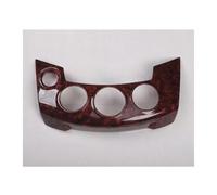 Automotive Interior Trim Panels Pour Toyota RAV4 2009 2010 2011 2012 Moulures De Recouvrement Du Panneau Boutons Réglage La Climatisation Tableau Bord(Style B 1)