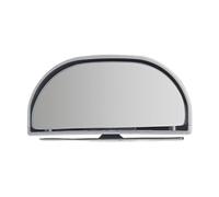 Automotive Mirror - Wide Angle Mirror | Convex HD Wide Angle Rearview Mirrors | HD Lens Vehicle Supplies for Cars, Motorcycles, RVs, and Trucks | Adjustable Design Vehicle Supplies