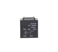 Automotive Motor Relay 12V 24V Four Pin Five Pin Waterproof Universal JD1912F JD1914F JD2912F JD2914F, Pièces(JD1914F)