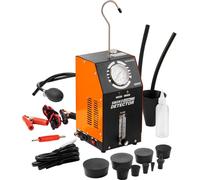 Automotive Nebelmaschine - Détecteur de fuites EVAP - Testeur de fuites avec pompe à air intégrée - pour le diagnostic de véhicules et l'analyse des dommages