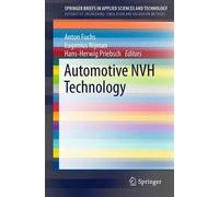 Automotive Nvh Technology