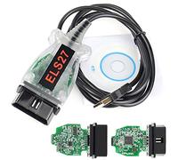 Automotive Obd2 Scanner Elm327 V1.5 Els27 Forscan for Ford Coding Automotive Diagnostic Scan Tool Unlock Hidden Function