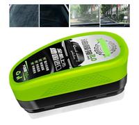 Automotive Oil Film Cleaning Brush - Forte Detergente Per Parabrezza Auto | 150 ml Rimozione Della Pellicola Di Olio Del Parabrezza | Rimuove Pellicole D'olio E Sporco Per Auto, Vetro
