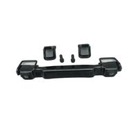 Automotive pour kit de montage de siège, système de retenue de siège, convient aux modèles Focus des années de construction 2005-2010, numéro de pièce de rechange 4M51613A08AB, noir, 1 jeu