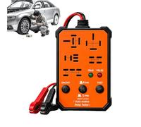 Automotive Relay Tester | 12V 24V Integrated Indicator Lights Detector