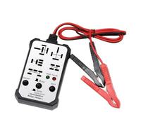 Automotive Relay Tester | 12V 24V Integrated Indicator Lights Detector