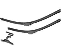 Automotive Remplacement Balais D'essuie Glace pour Toyota Alphard Vellfire AH10 AH20 2002-2011 2012 2013 2014 2015,Durable and Easy to Install Accessoires Voiture.