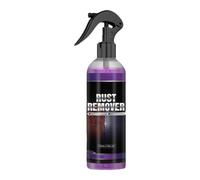 Automotive Rust Removal - 6.73 Inch Rust Remover Spray | Anti Ŕust Liquid Spray - Car Underbody Treatmènt, 100ml Quick Fast Acting Solution Is Ideal for Garage Vehicle Exterior Interior Care Routine