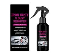 Automotive Rust Remover, 100ml Powerful Car Maintenance Rust Inhibitor, Protects Wheels, Screws, Railings, Door Locks, and Vehicle Surfaces for SUV, Sedan, RV, Truck, and General Automotive Care