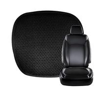 Automotive Seat Cushions Fiber 3D Support Fabric, Cooling Non-Slip Ergonomic,Car Seat Cushions for Driving | for Vehicle Auto SUV RV Truck Sedan Van Travel Road Trip Summer All-Season Men Women