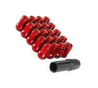 Automotive Security Fastener Set with Unique 7Point Design Wheel Nut 800MPa Carbon Steel Construction AntiLoosening External Heptagon Lug Nuts