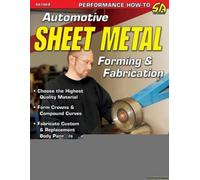 Automotive Sheet Metal Forming & Fabrication