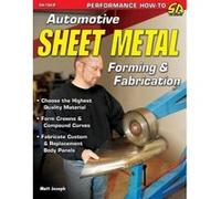 Automotive Sheet Metal Forming & Fabrication - [Version Originale] Matt Joseph (Auteur)