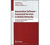 Automotive Software-Connected Services In Mobile Networks