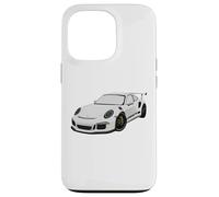 Automotive Spirit, Racing Energy, Performance Aesthetic Coque pour iPhone 13 Pro