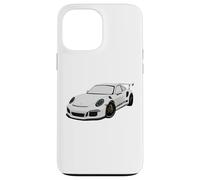 Automotive Spirit, Racing Energy, Performance Aesthetic Coque pour iPhone 13 Pro Max