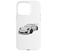 Automotive Spirit, Racing Energy, Performance Aesthetic Coque pour iPhone 15 Pro Max