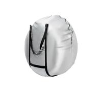Automotive Storage Pouch - Weather Resistant Carrier, Tire Protector, Versatile Equipment Sack | Tough Utility Container, for Vehicle Backup Transit Road Trip Camping Adventure