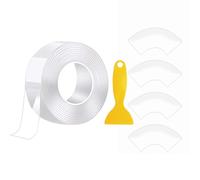 Automotive Sunroof Weatherstrip - Car Sunroof Roof Sealing Film Waterproof Strip, Waterproof Sealing Tape, Protection Strip | Outdoor Parking, Commuting, Family Travel, Pickup Truck, Sedan