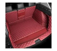 Automotive Tapis Coffre Ensemble De Tapis Coffre Voiture Entièrement Entourés pour Modèle Y 2021 TPE XPE Pad Auto Parts Styling Rugs Protect