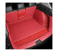 Automotive Tapis Coffre Ensemble De Tapis Coffre Voiture Entièrement Entourés pour Modèle Y 2021 TPE XPE Pad Auto Parts Styling Rugs Protect