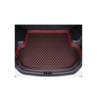 Automotive Tapis Coffre pour BYD pour Denza B5 pour Leopard 5 2024-2026 Tapis De Coffre De Voiture en Cuir Anti-Sale Cargo Tapis Coffre Voiture(7)