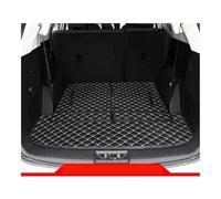 Automotive Tapis Coffre pour JETOUR X90 Plus 2021-2025 Housse de Protection antidérapante Anti-Rayures Accessoire Automatique Style Voiture Tapis Principal Coffre
