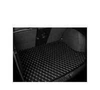 Automotive Tapis Coffre pour Skoda pour Karoq NU7 2018~2026 Tapis Coffre Voiture en Cuir Tapis Rangement Cargaison Anti-Sale Botte Tapis Coffre Voiture(3)