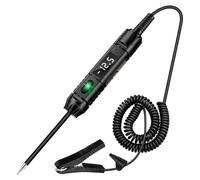 Automotive Test Light - 3-72V Circuit Tester | Digital Display