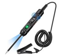 Automotive Test Light - 3-72V Digital Display 2 Color Polarity Indicator