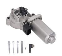 Automotive Transfer Case Shift Actuator Motor - Fit for X3 X5 X6 2004-2014 Models - Replaces OE 27102449709, 27107566296 - Durable Metal Construction