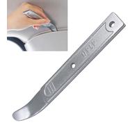 Automotive Trim Tool, Panel Popper Tool, Metal Pry Bar, Steel Pry Tool, Interior Trim Removal Exterior Trim Tool 4140 Pry Tool Trim Removal Tool Automotive Panel Tool Metal Trim Tool Steel Panel Poppe