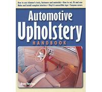 Automotive Upholstery Handbook