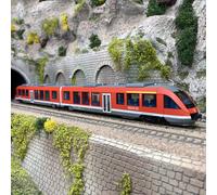 Automotrice diesel 648.2, "REGIO", DB, Ep VI, Digital Son - TRIX 25714 - HO 1/87