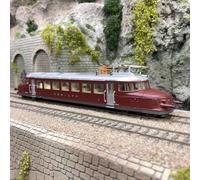 Automotrice RCe 2/4 607, OeBB, Ep III, VI, Digital Son - TRIX 25860 - HO 1/87