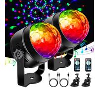 Auton PHO_0RMVESO2 Boule disco en vinyle