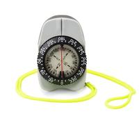 Autonautic - V-Finder - Compas de Relèvement Magnétique - Design Ergonomique et Ambidextre - pour Régates, Courses, Randonnée ou Trekking - 64,5mm (La) x 39,6mm (Lo) x 128,8mm (H)